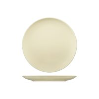 RAK Porcelain Vintage Pearly Round Coupe Plate - 240mm (Pack of 12)