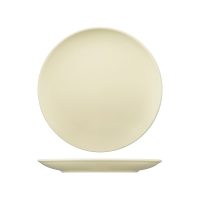 RAK Porcelain Vintage Pearly Round Coupe Plate - 270mm (Pack of 12)