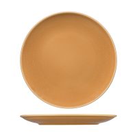 RAK Porcelain Vintage Beige Round Coupe Plate - 310mm (Pack of 6)
