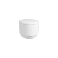 Australian Fine China Flinders Stackable Sugar Bowl - 240ml - White (Pack of 24)