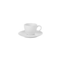 Australian Fine China Espresso Cup - 75ml - Open Hdl (Pack of 12)