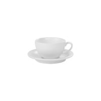 Australian Fine China Cappuccino Cup - 218ml - Open Hdl (Pack of 24)