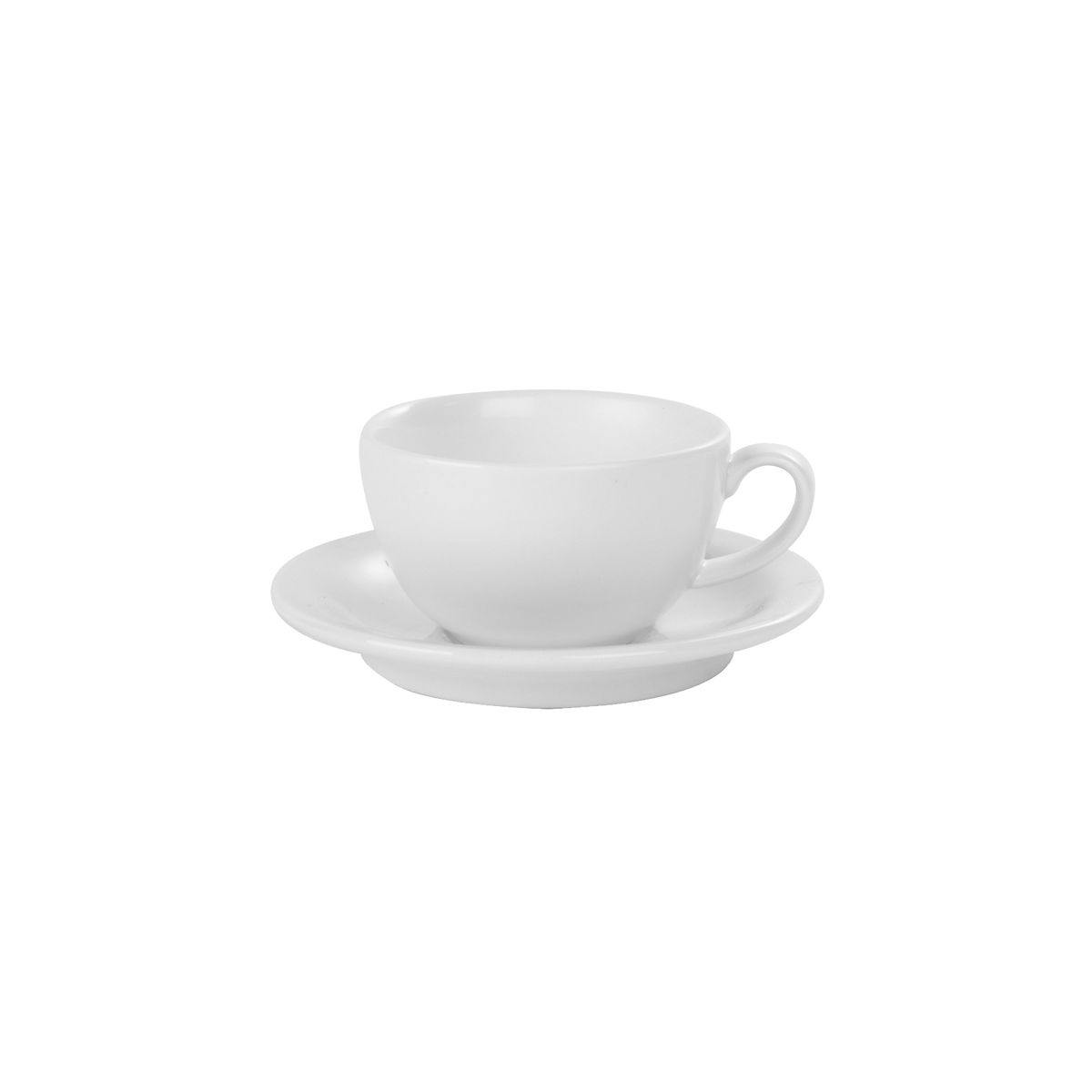 Australian Fine China Larcino Cup - 300ml - Open Hdl (Pack of 24)