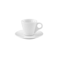 Australian Fine China V-Shape Espresso Cup - 80ml (Pack of 12)