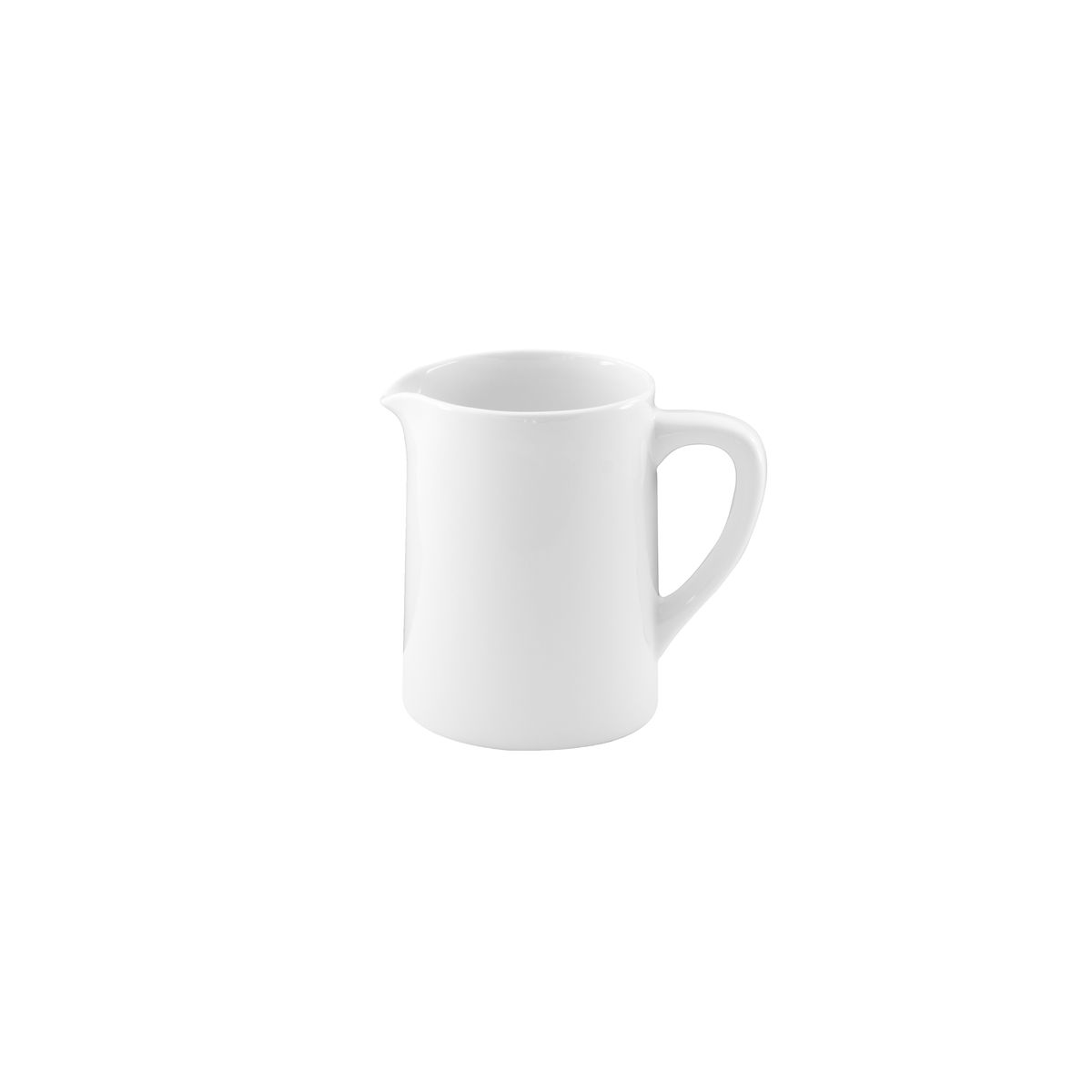 Australian Fine China Flinders Creamer / Milk Jug - 300ml - White (Pack of 12)