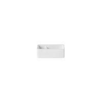 Australian Fine China Flinders Sugar Sachet Holder - 118x80mm - White (Pack of 4)