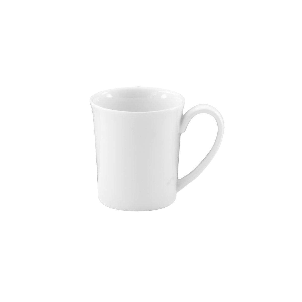 Australian Fine China Flinders Healthcare Killara Mug - 260ml - White (Pack of 12)