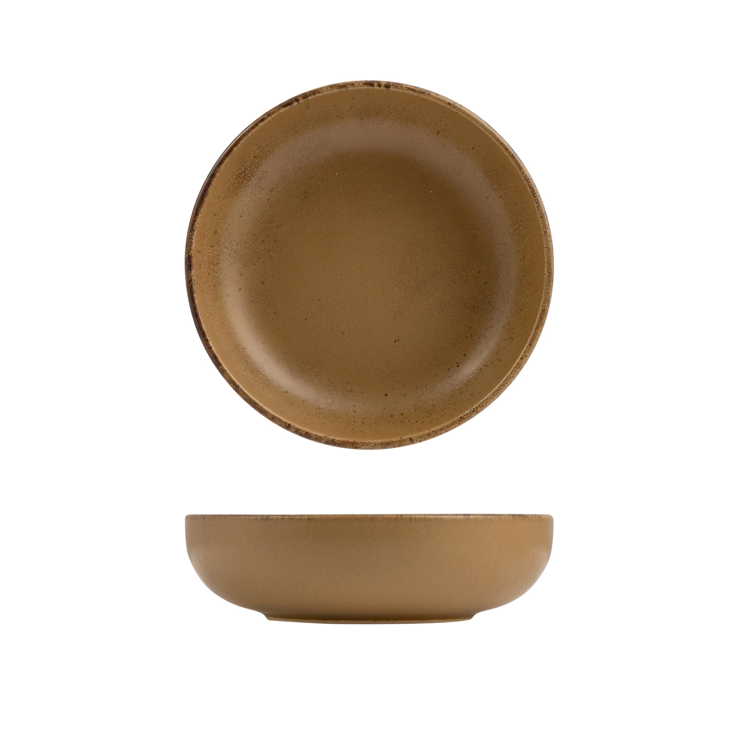Eclipse Duo Sandbar Round Bowl - 550ml (Pack of 6)