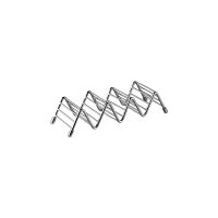 Cavalier Reversible Taco Stand - Holds 3 Or 4 Tacos - 190x65mm