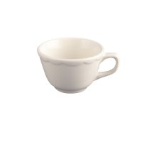 Tuxton Shell Tea Cup - 198ml (Pack of 36)
