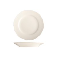 Tuxton Shell Round Plate - 184mm (Pack of 36)