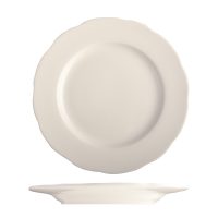 Tuxton Shell Round Plate - 277mm (Pack of 12)