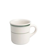 Tuxton Green Bay Mug - 255ml (Pack of 36)