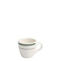 Tuxton Green Bay Espresso Cup - 100ml (Pack of 36)