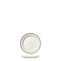 Tuxton Green Bay Round Plate - 212mm (Pack of 36)