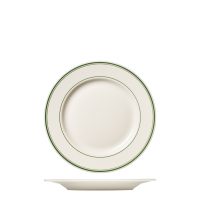 Tuxton Green Bay Round Plate - 305mm (Pack of 12)