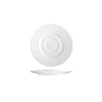 Tuxton Charleston Saucer - 155mm (Pack of 36)