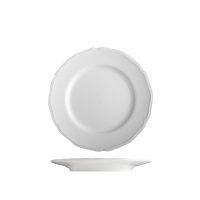 Tuxton Charleston Round Plate - 166mm (Pack of 36)