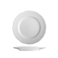 Tuxton Charleston Round Plate - 192mm (Pack of 36)
