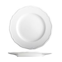 Tuxton Charleston Round Plate - 230mm (Pack of 24)