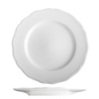Tuxton Charleston Round Plate - 272mm (Pack of 12)