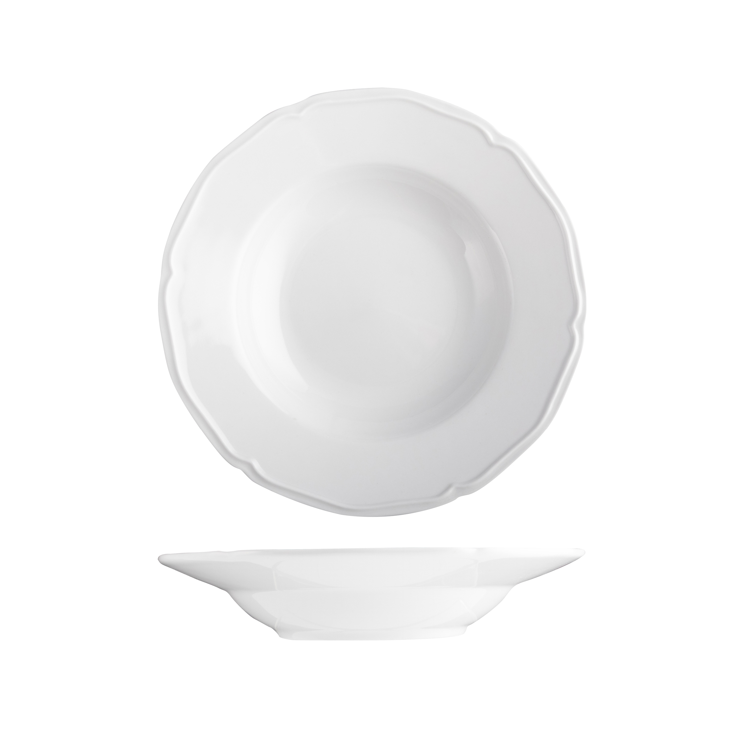 Tuxton Charleston Soup Bowl - 266ml (Pack of 24)