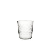 Utopia Raffles Tumbler - Diamond - 360ml (Pack of 24)