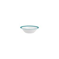 Australian Fine China Aqua Foam Blue Oatmeal Bowl - 300ml (Pack of 12)