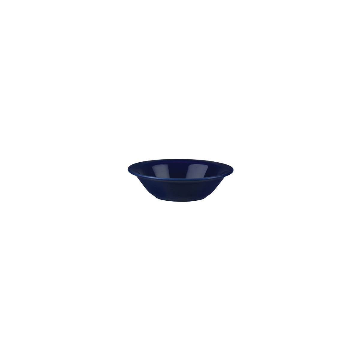 Australian Fine China Flinders Healthcare Blue Oatmeal Bowl - 300ml (Pack of 12)