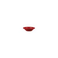 Australian Fine China Flinders Healthcare Fruit Bowl Red - 100ml (Pack of 12)
