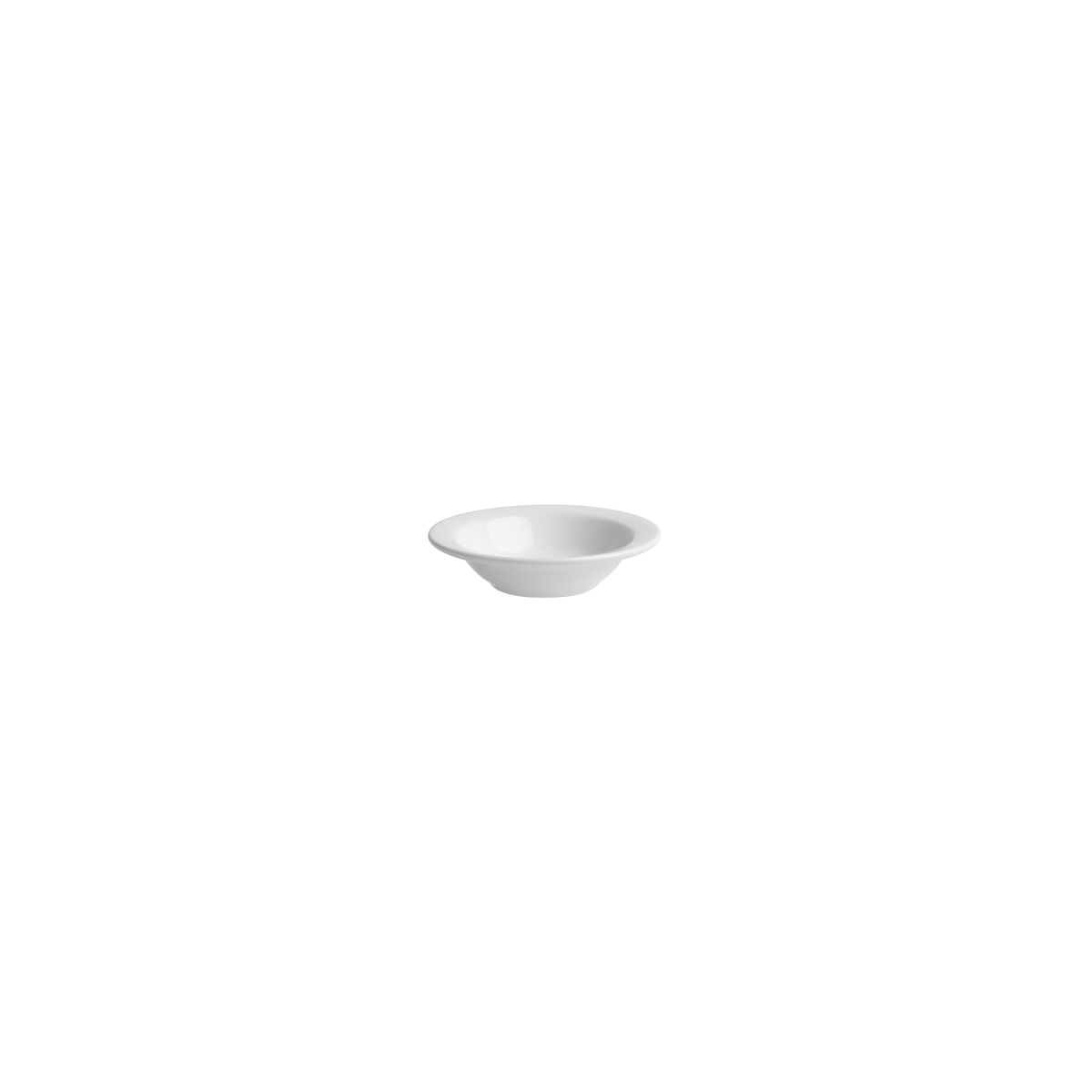Australian Fine China Flinders Healthcare Fruit Bowl - 100ml - White (Pack of 12)