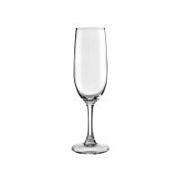 Vicrila Syrah Champagne Flute - Tempered - 170ml (Pack of 6)