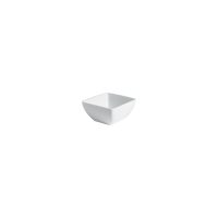 Australian Fine China Xtras Square Bowl - 450ml - White (Pack of 6)