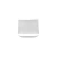 Australian Fine China Xtras Rectangular Sushi Plate - 202x138mm - White (Pack of 36)