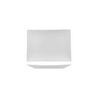 Australian Fine China Xtras Rectangular Sushi Plate - 259x184mm - White (Pack of 18)