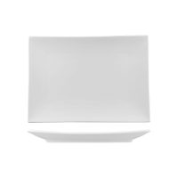 Australian Fine China Xtras Rectangular Sushi Plate - 325x233mm - White (Pack of 12)