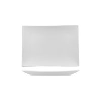 Australian Fine China Xtras Rectangular Sushi Plate - 292x209mm - White (Pack of 12)