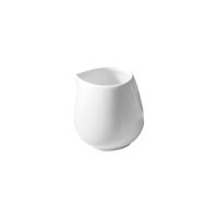 Australian Fine China Xtras Creamer No Handle - 100ml - White (Pack of 12)