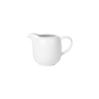 Australian Fine China Flinders Odyssey Milk Jug - 400ml - White (Pack of 12)