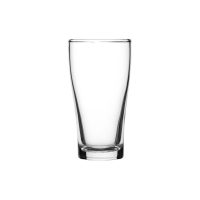 Crown Glassware Conical - Nucleated - 285ml (Pack of 48)