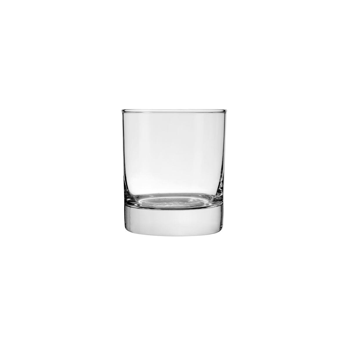 Crown Glassware Straights Old Fashioned - 225ml (Pack of 36)