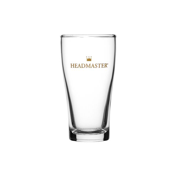 Crown Glassware Conical Headmaster - 285ml (Pack of 48)