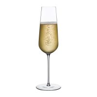 Nude Stem Zero Elegant Champagne Flute - 300ml (Pack of 6)
