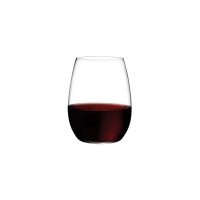Nude Pure Stemless Bordeaux - 94mm (Pack of 24)