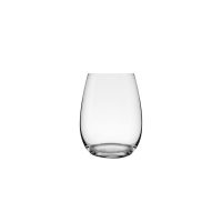 Nude Pure Stemless White Wine - 72mm (Pack of 24)