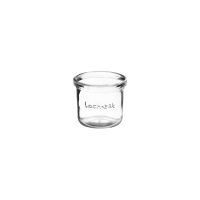 Luigi Bormioli Lock-Eat Food Jar - 200ml (Pack of 24)