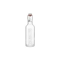 Luigi Bormioli Mixology Swing Top Bottle - 250ml (Pack of 12)