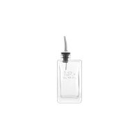 Luigi Bormioli Optima Olive Oil Bottle With Stopper - 250ml (Pack of 12)