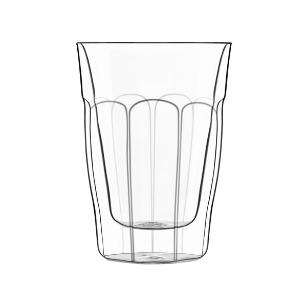 Luigi Bormioli Thermic Double Walled Long Drink - 370ml (Pack of 12)