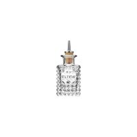 Luigi Bormioli Dash Bitter Bottle Elixir 1 With Stopper - 100ml (Pack of 24)
